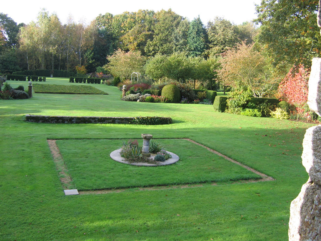 Les Jardins de Kermoureau