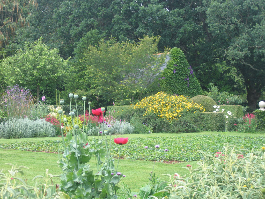 Les Jardins de Kermoureau