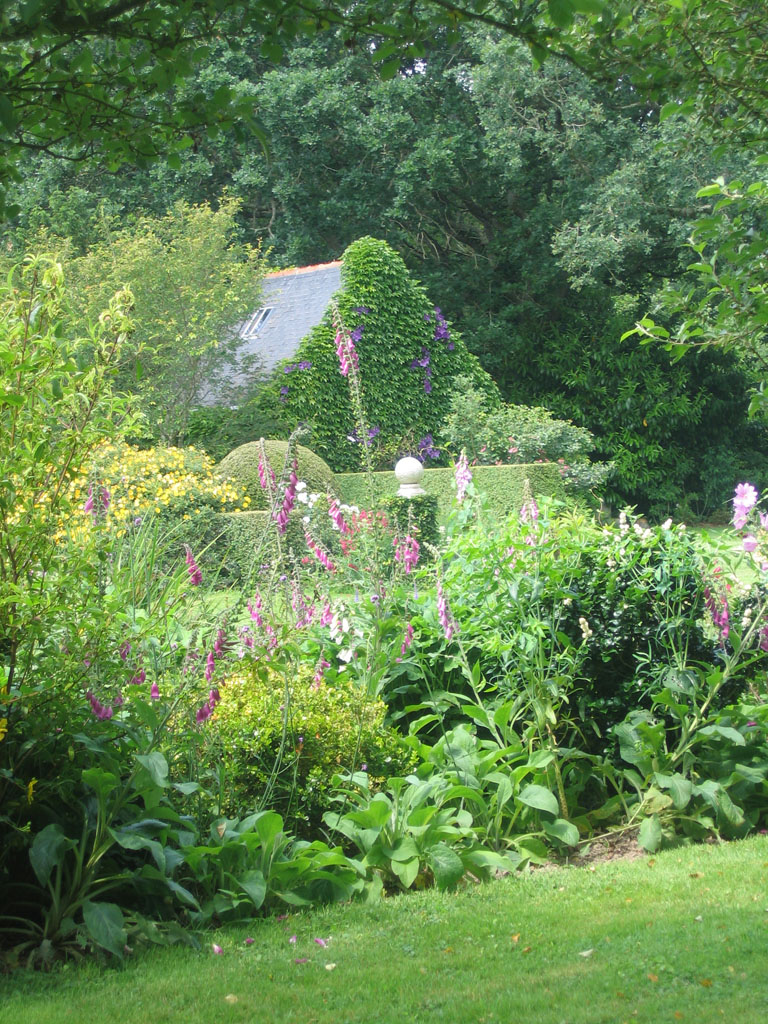 Les Jardins de Kermoureau