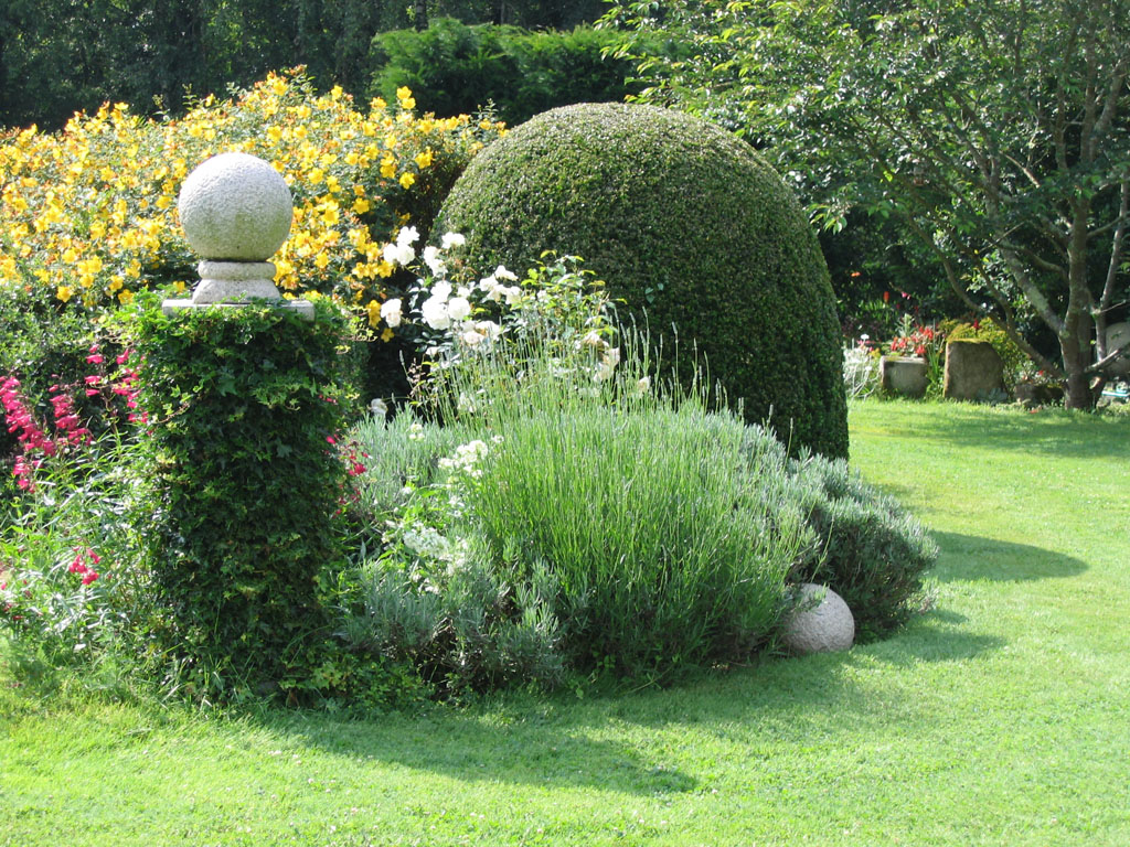 Les Jardins de Kermoureau