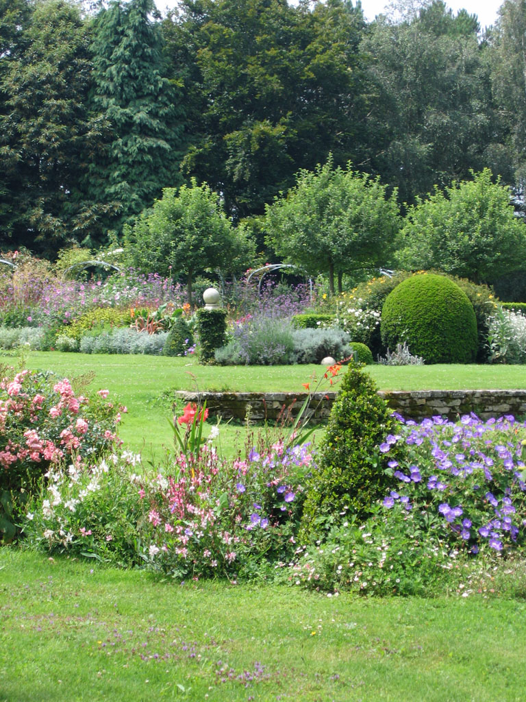 Les Jardins de Kermoureau