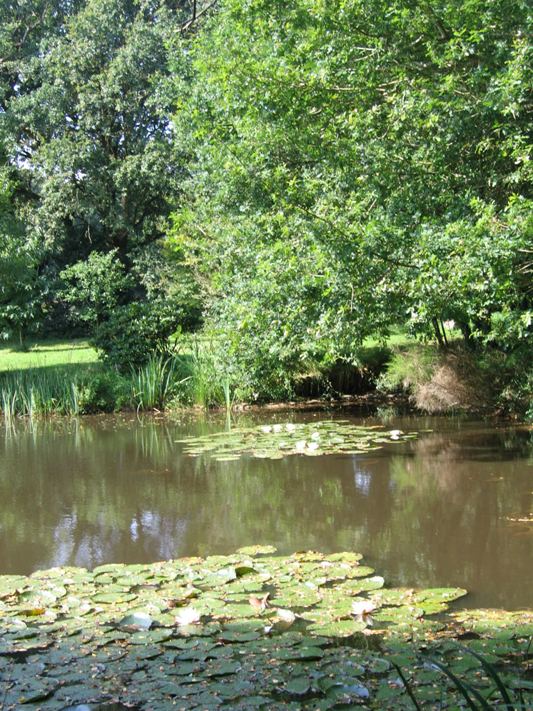 Les Jardins de Kermoureau