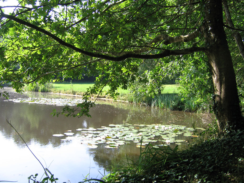 Les Jardins de Kermoureau