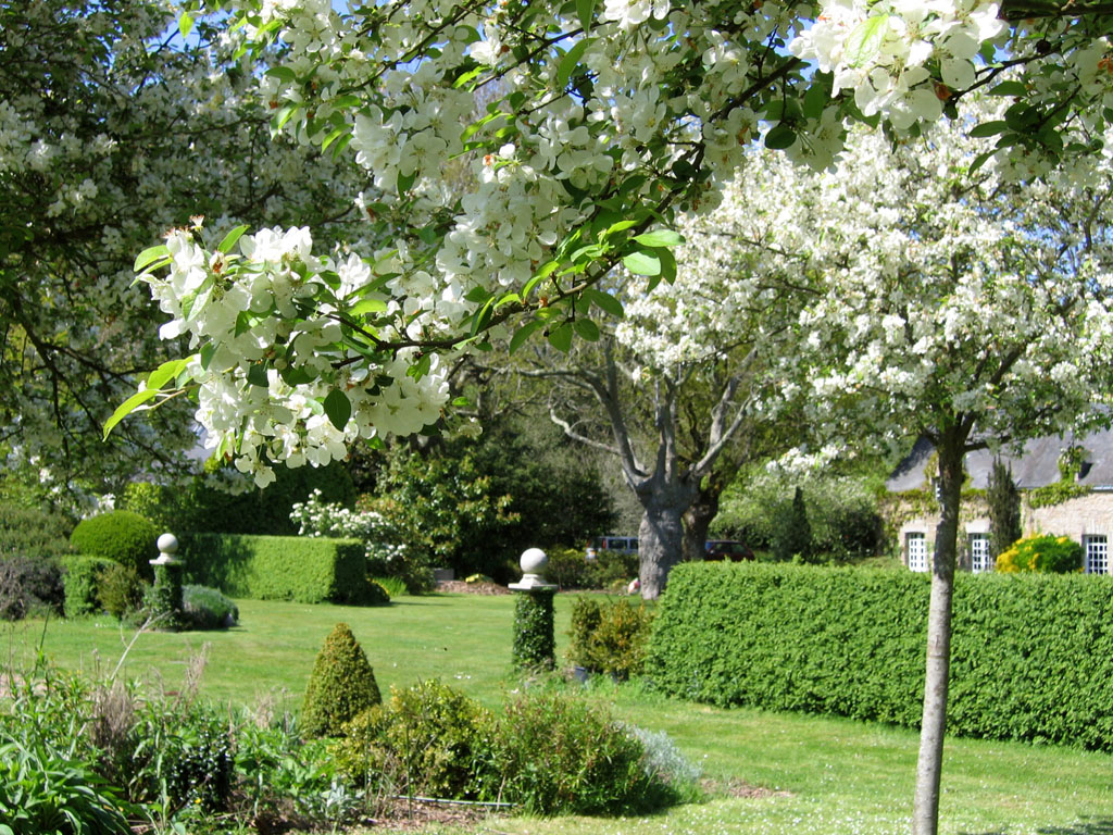 Les Jardins de Kermoureau