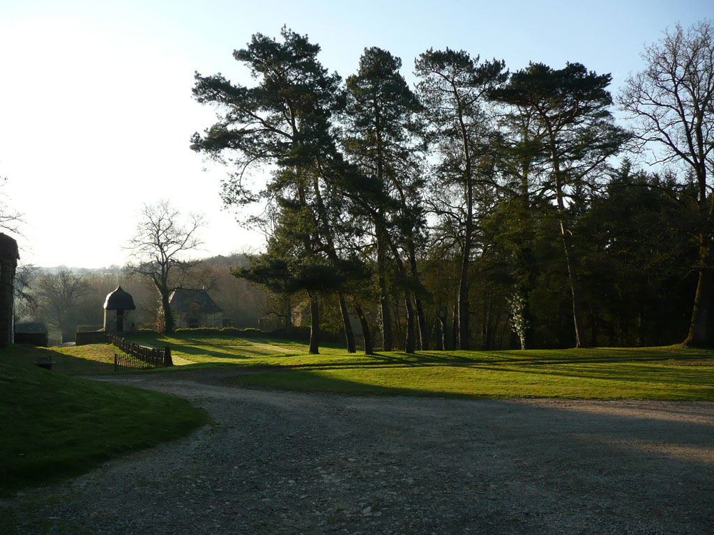 Parc du Plessis