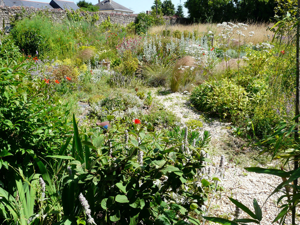 Jardin de la Grille