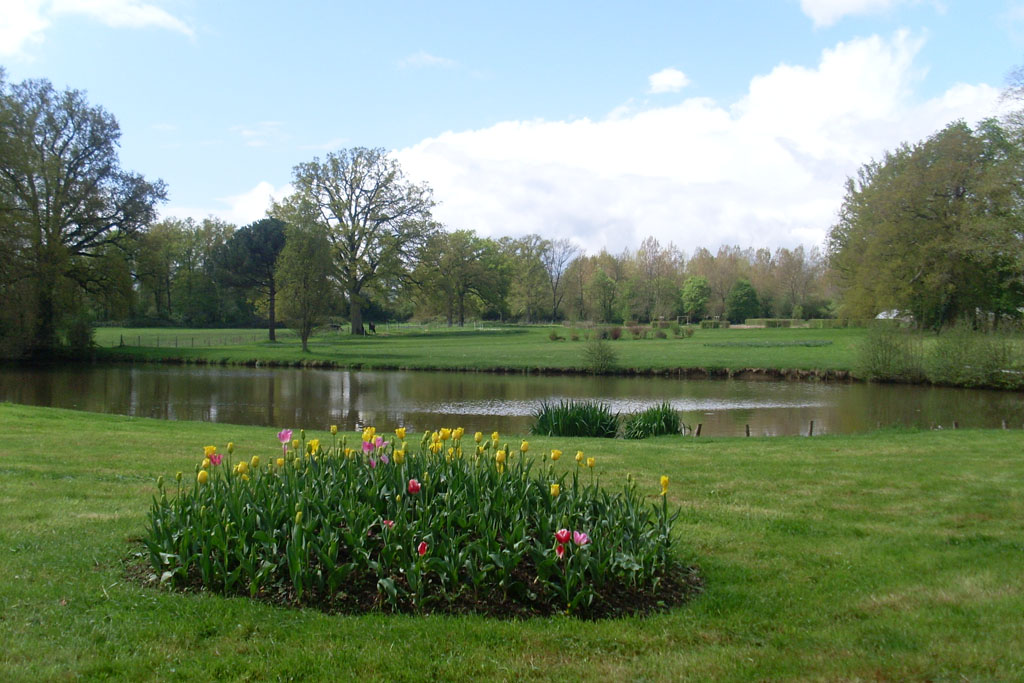 Parc et Jardins du Château de Montriou