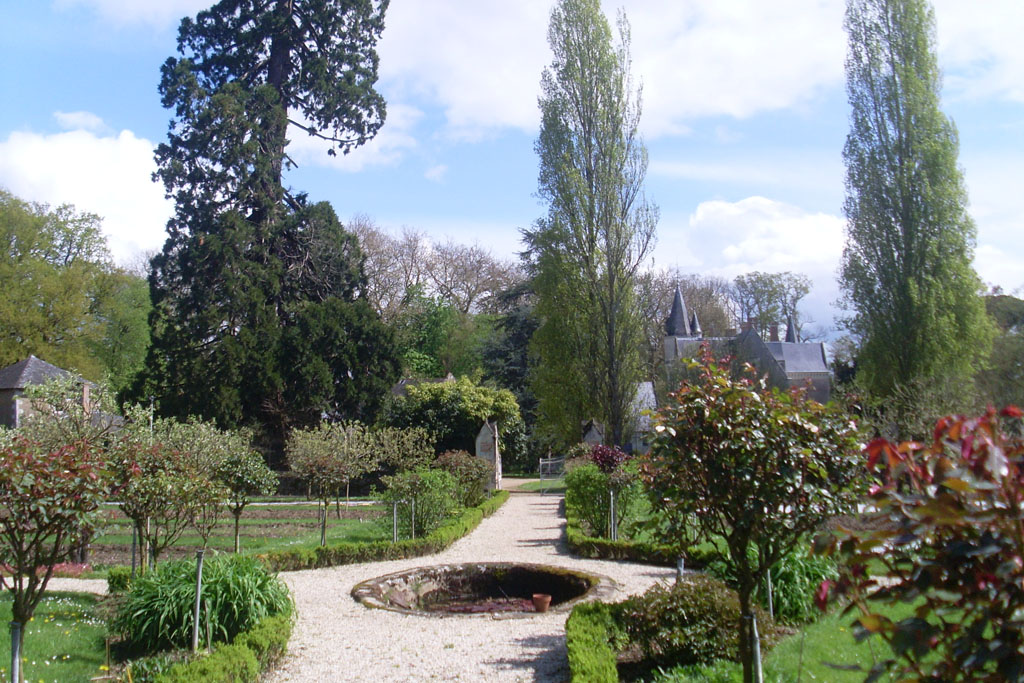 Parc et Jardins du Château de Montriou