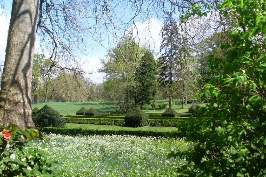Parc et Jardins du Château de Montriou