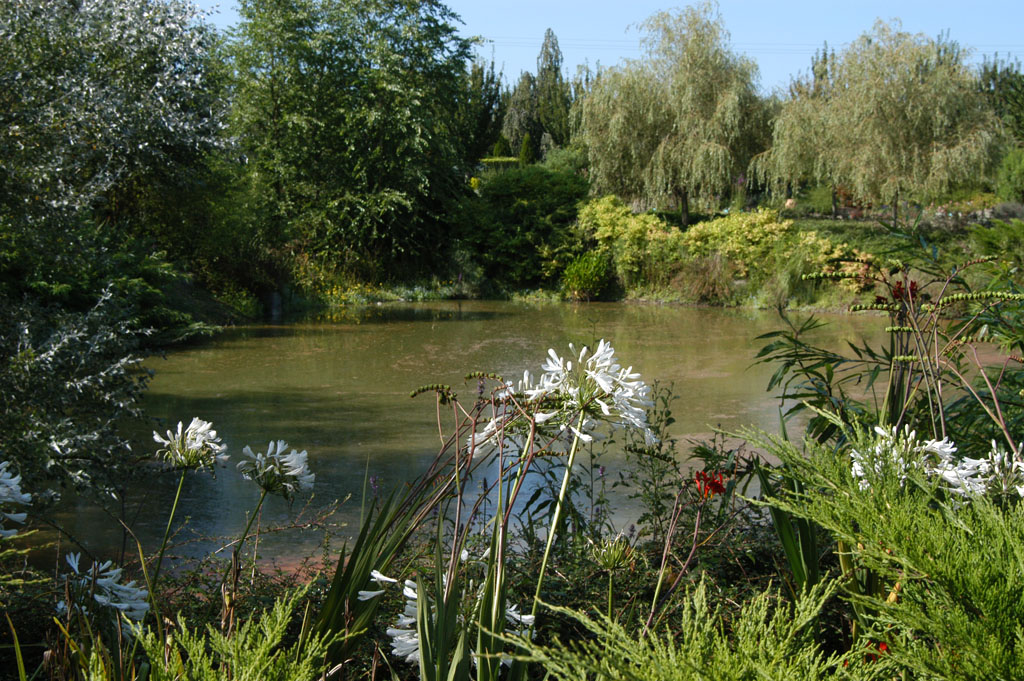 Jardin d'Elle