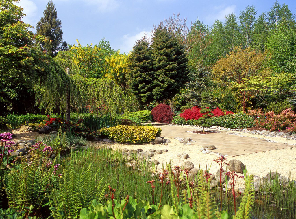 Jardin d'Elle