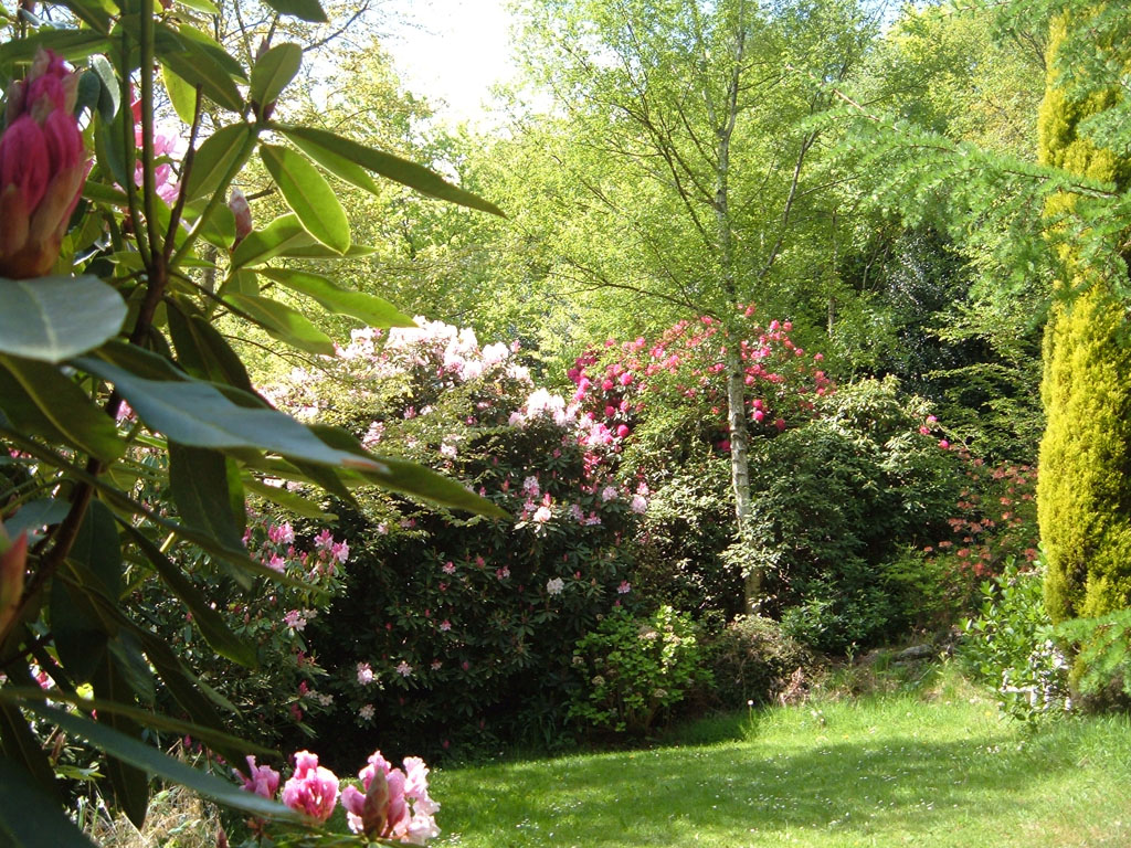 Jardin de Clairbois
