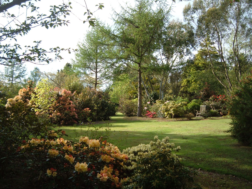 Jardin de Clairbois