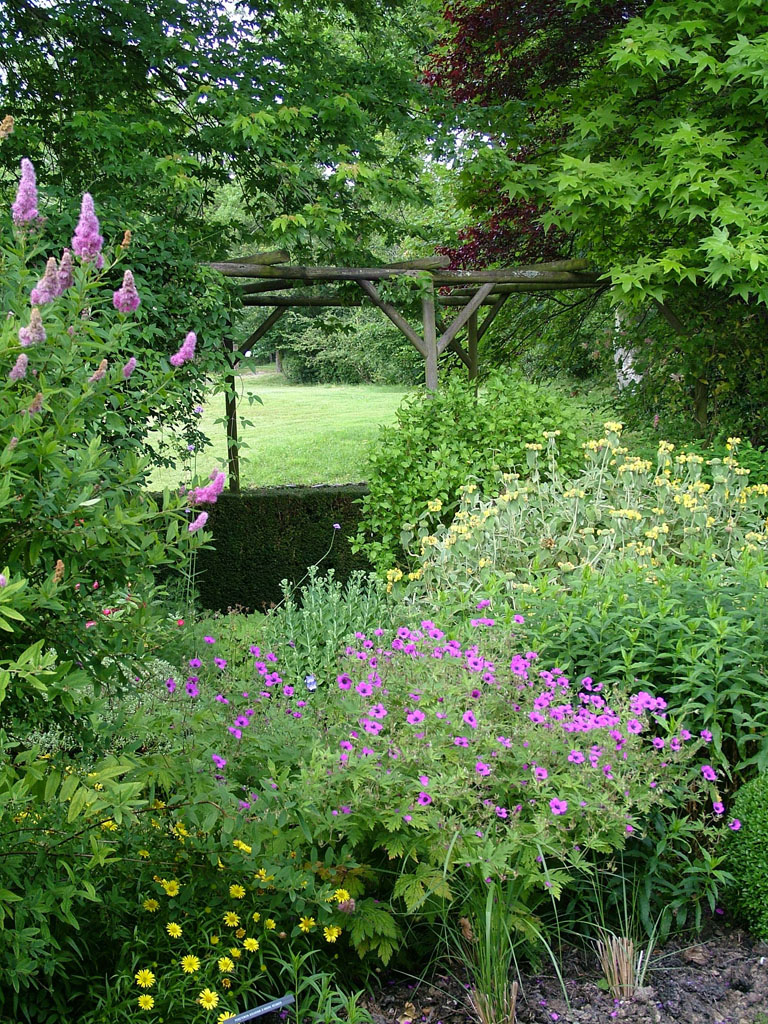 Jardins d'Argences
