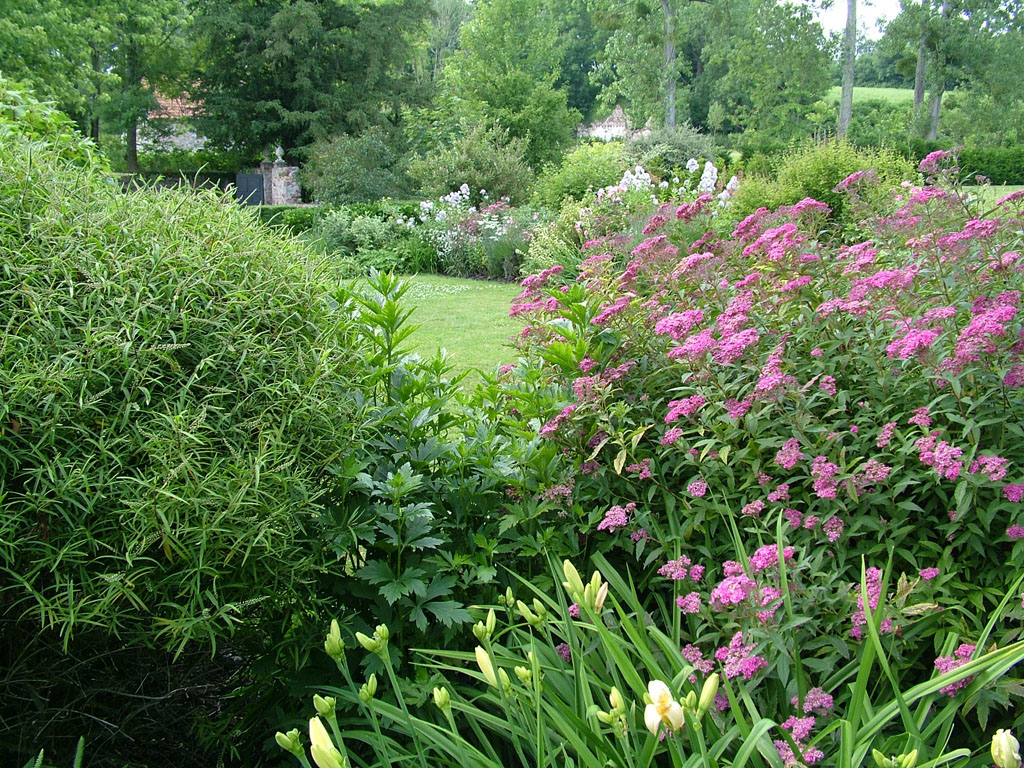 Jardins d'Argences