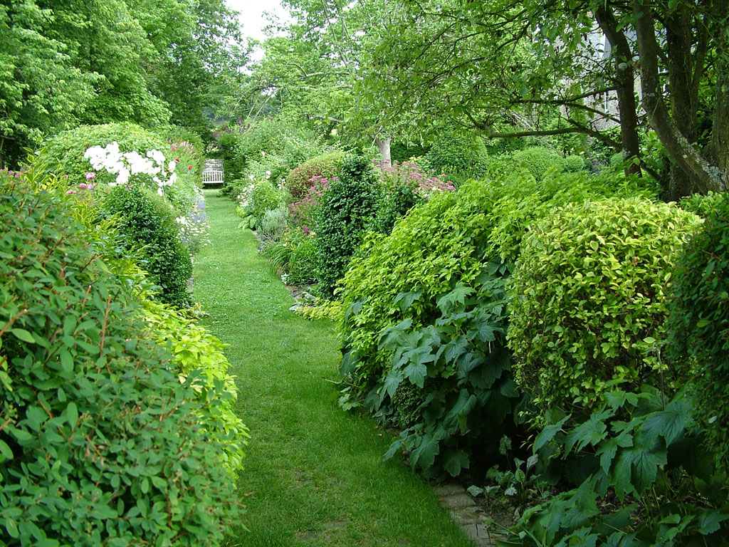 Jardins d'Argences