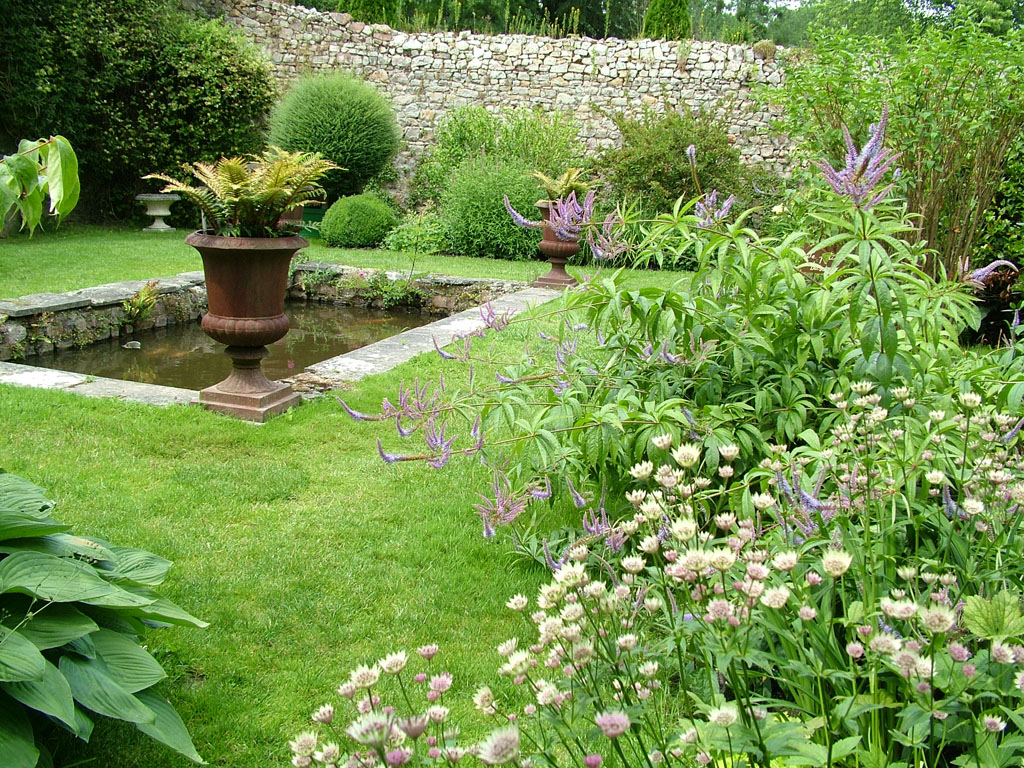 Jardins d'Argences