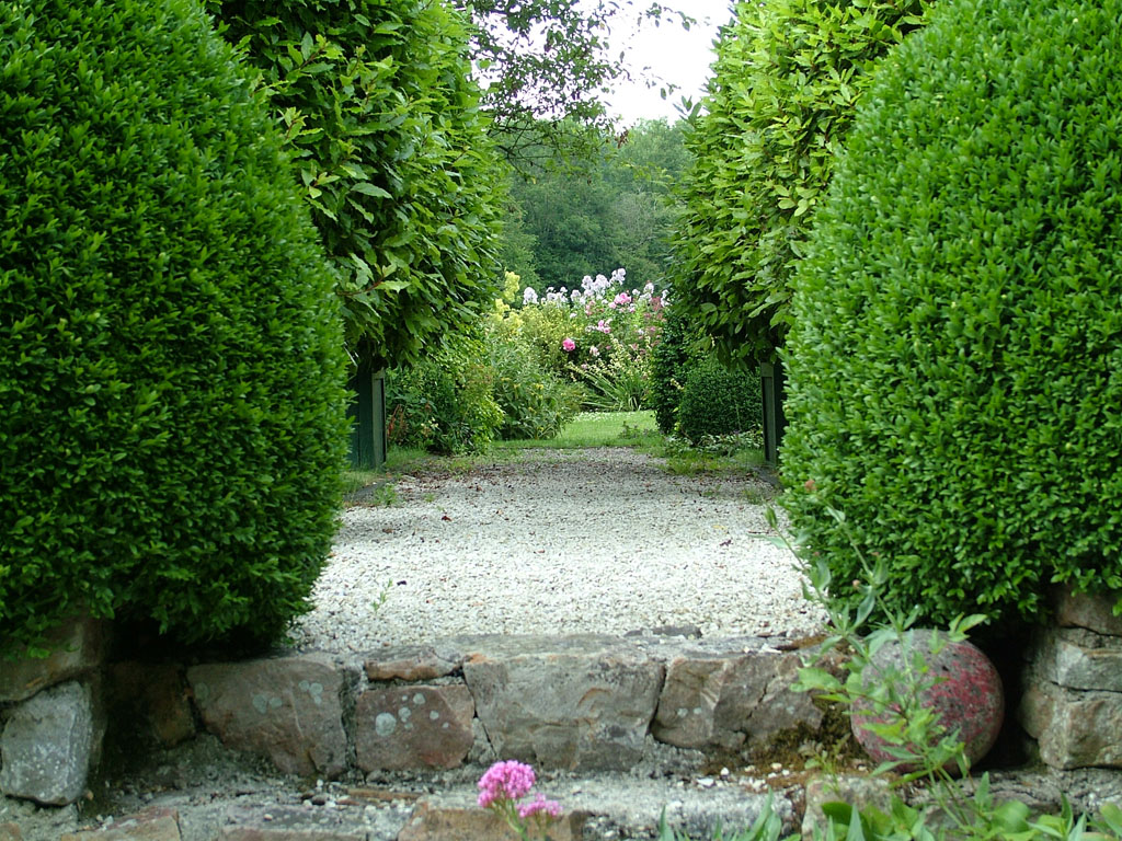 Jardins d'Argences