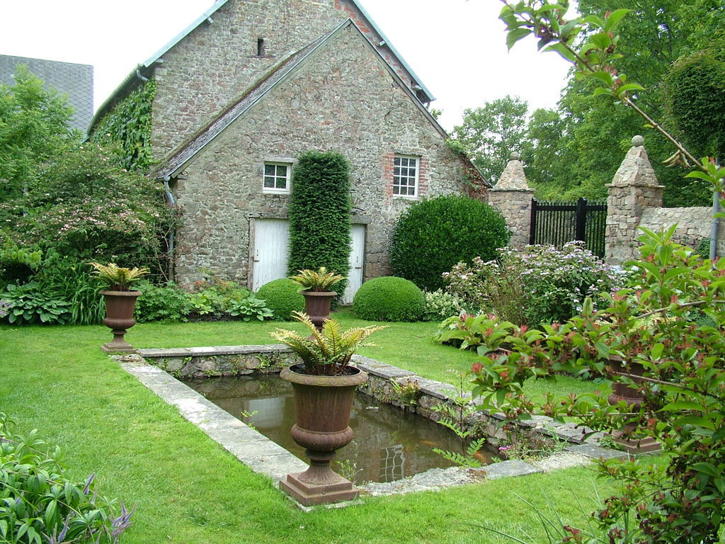 Jardins d'Argences