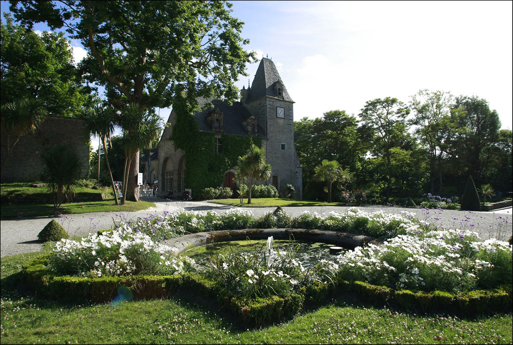 Parc du Château des Ravelet