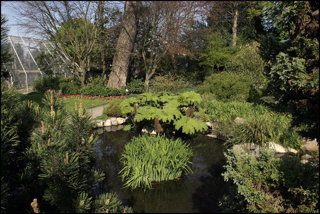 Parc du Château des Ravelet