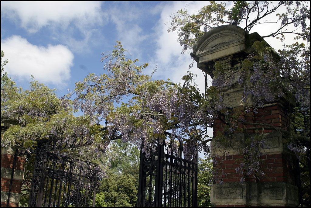 Parc du Château des Ravelet