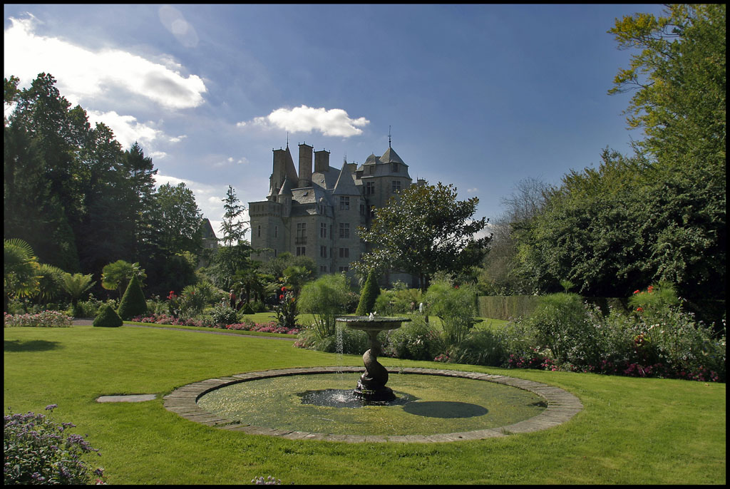 Parc du Château des Ravelet
