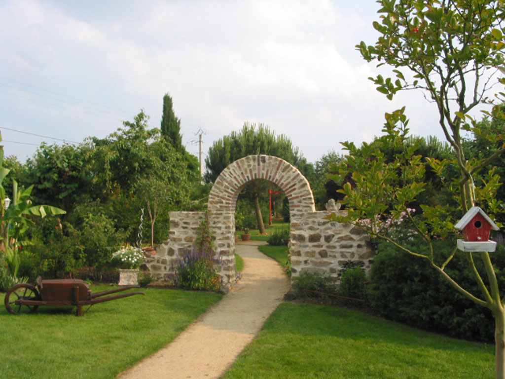 Le jardin secret du Grand Boulay