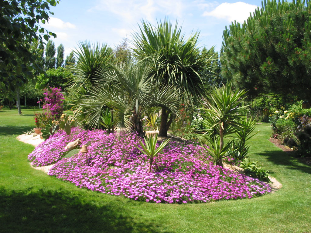 Le jardin secret du Grand Boulay