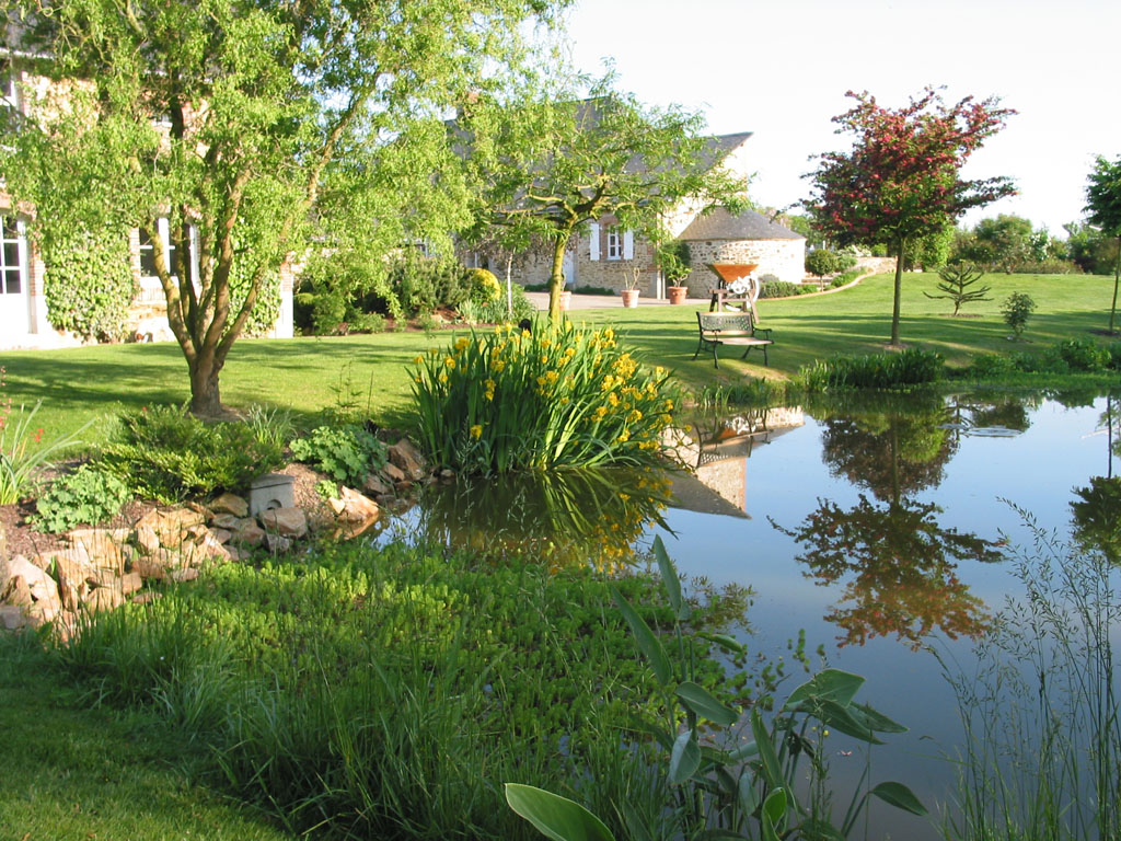Le jardin secret du Grand Boulay