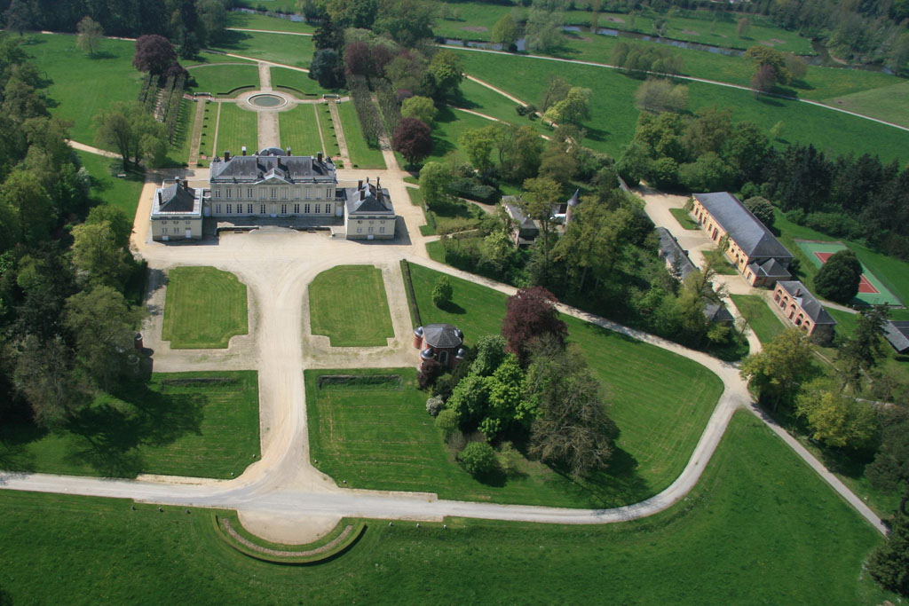 Parc et Jardins du Château de Craon