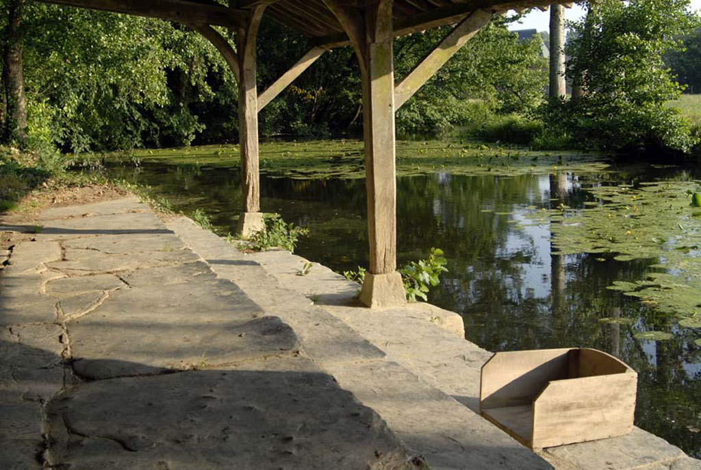 Parc et Jardins du Château de Craon