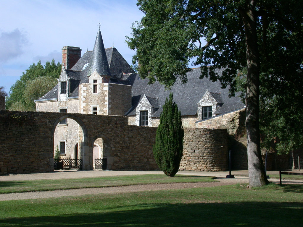 Château de Kerambar'h