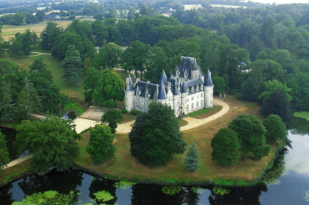 Château de Trédion