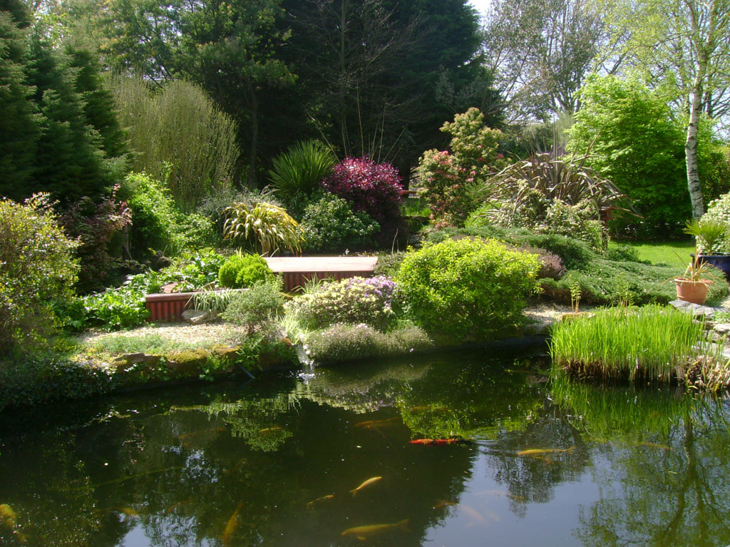 Jardin du Prahor