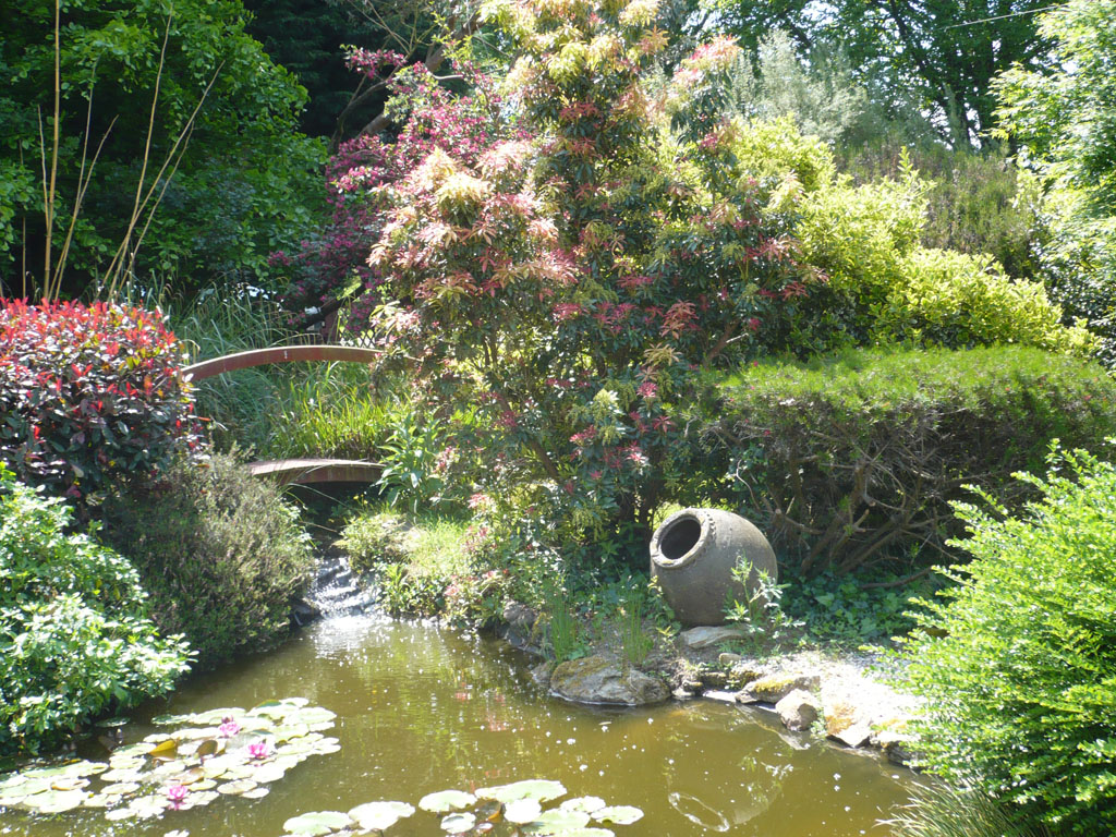 Jardin du Prahor
