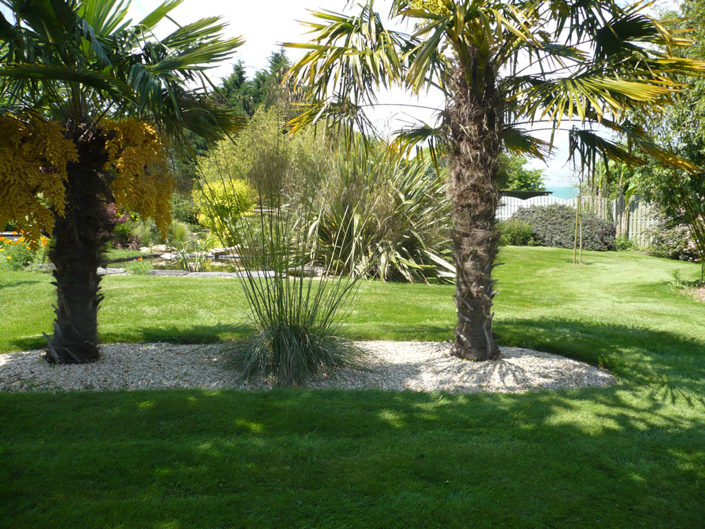 Jardin du Prahor