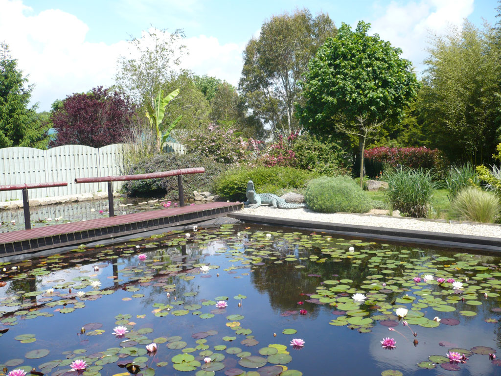 Jardin du Prahor