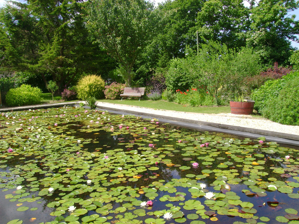 Jardin du Prahor