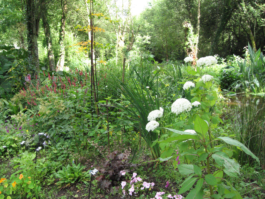 Jardin de Caradec