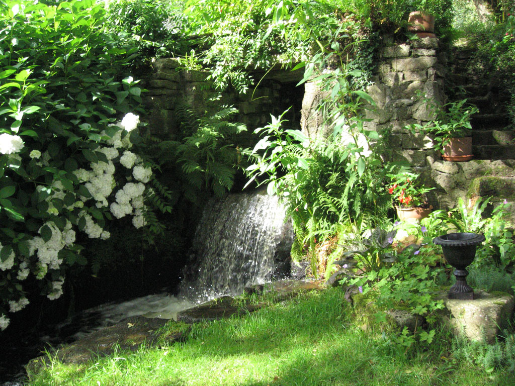 Jardin de Caradec