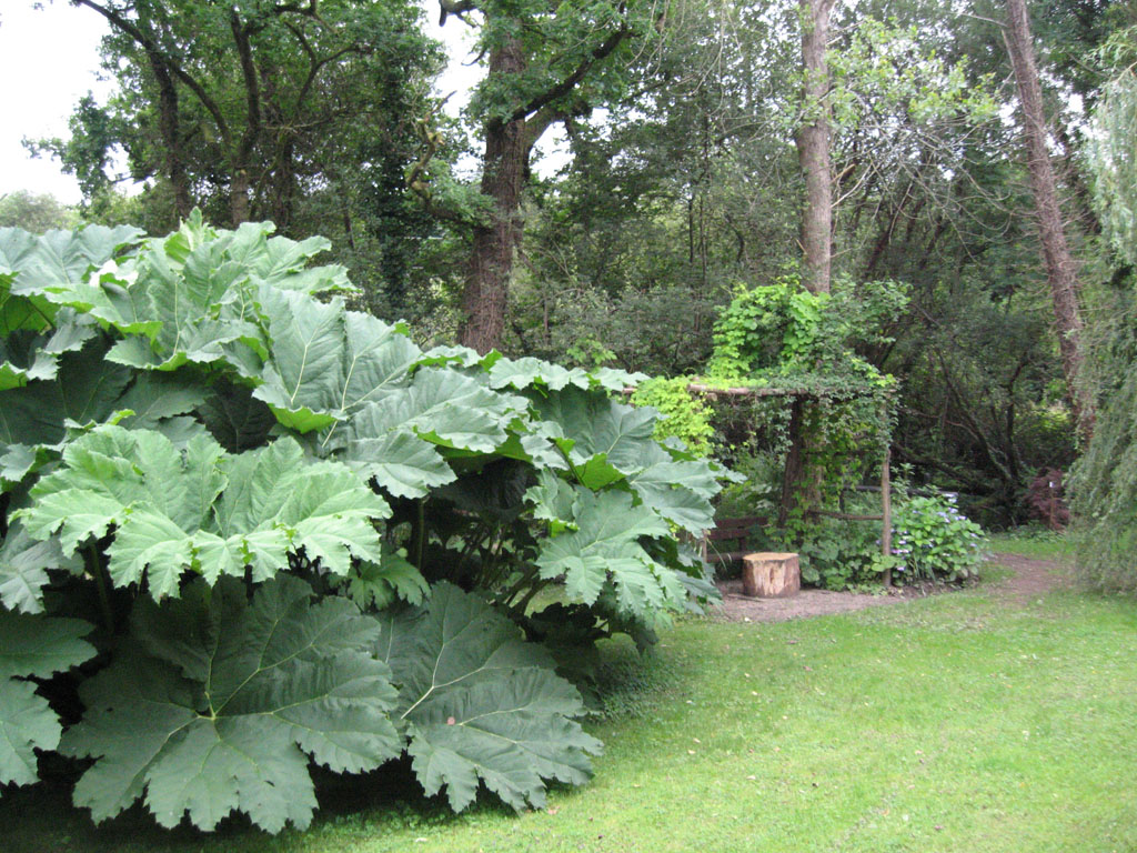 Jardin de Caradec
