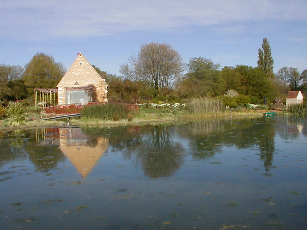 Jardin François