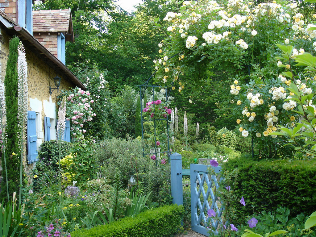Jardin d'atmosphère du Petit-Bordeaux