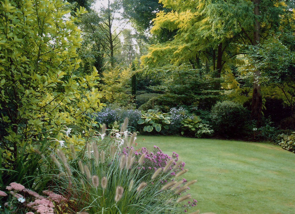 Jardin d'atmosphère du Petit-Bordeaux