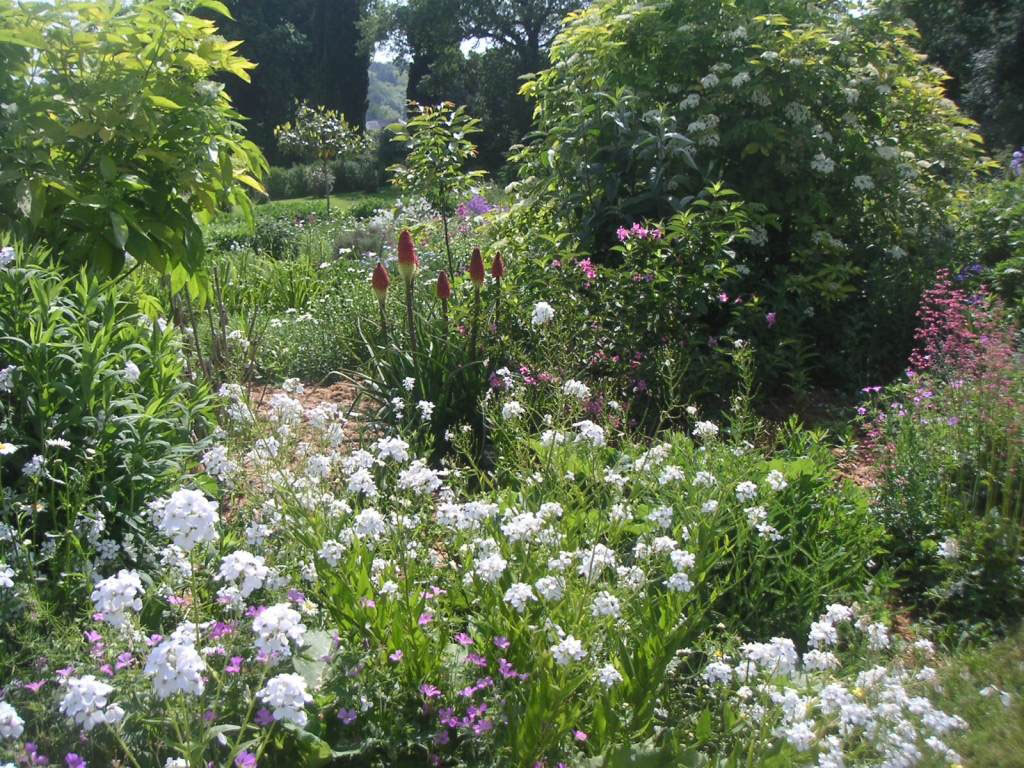 Jardin Mosaïque