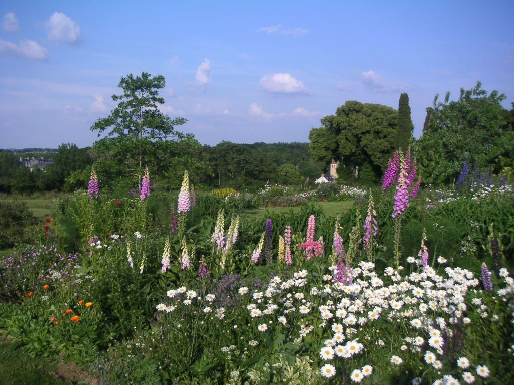 Jardin Mosaïque