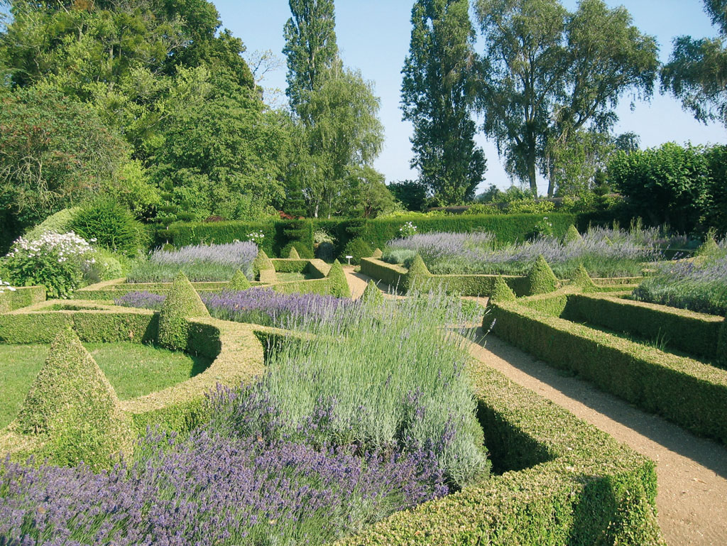 Jardin de la Massonière