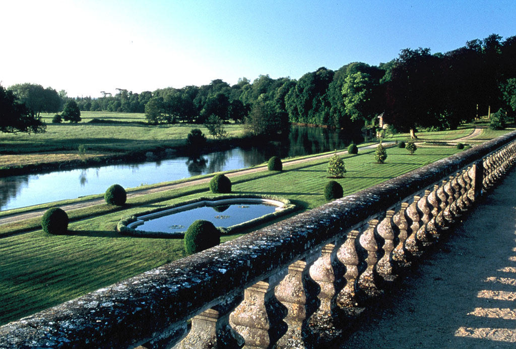 Jardins du Château du Lude