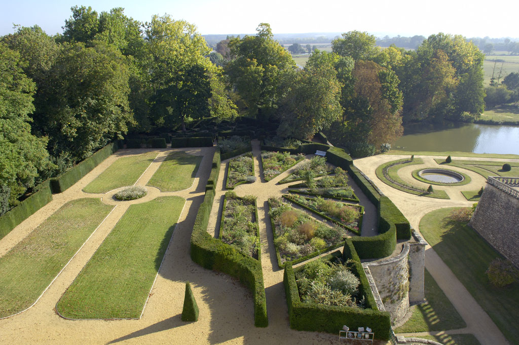 Jardins du Château du Lude